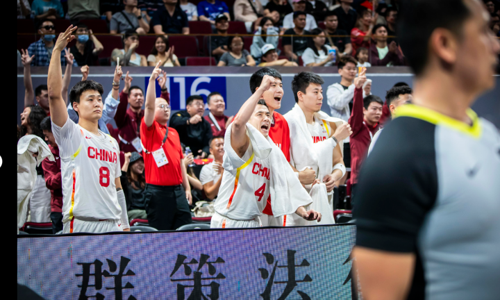 开云登录-再演11分逆转!中国男篮战胜中国台北男篮,世预赛两连胜